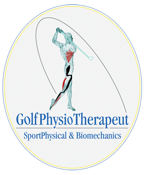 Zertifikat Golf-Physio Therapeut
