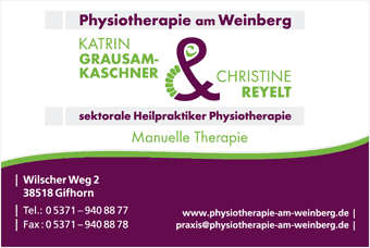 Physiotherapie am Weinberg